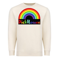 Sandshell dick house Premium Sweatshirt - linhVisuals