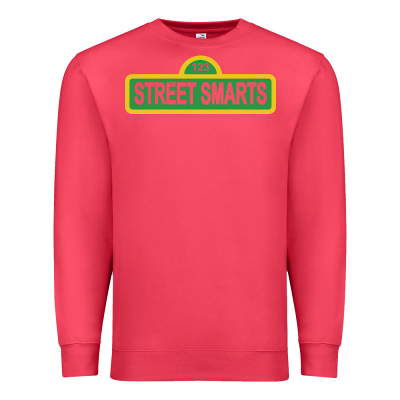 Street Smarts   John Mulaney Premium Sweatshirt by linhVisuals | Teevron