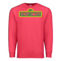 Cardinal street smarts   john mulaney Premium Sweatshirt - linhVisuals