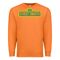 Carrot street smarts   john mulaney Premium Sweatshirt - linhVisuals