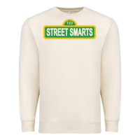 Sandshell street smarts   john mulaney Premium Sweatshirt - linhVisuals