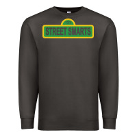 Smoke street smarts   john mulaney Premium Sweatshirt - linhVisuals