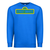 True Royal street smarts   john mulaney Premium Sweatshirt - linhVisuals