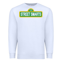 White street smarts   john mulaney Premium Sweatshirt - linhVisuals