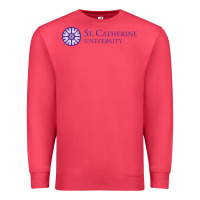 Cardinal st. catherine university Premium Sweatshirt - linhVisuals