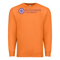 Carrot st. catherine university Premium Sweatshirt - linhVisuals