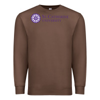 Chestnut st. catherine university Premium Sweatshirt - linhVisuals