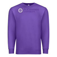 St. Catherine University Premium Sweatshirt | Teevron