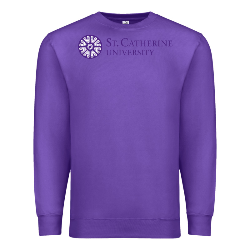 St. Catherine University Premium Sweatshirt by linhVisuals | Teevron