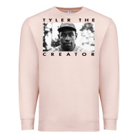 Pale Pink tyler the creator Premium Sweatshirt - linhVisuals