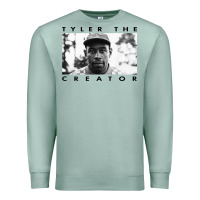 Seafoam tyler the creator Premium Sweatshirt - linhVisuals