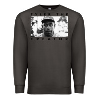 Smoke tyler the creator Premium Sweatshirt - linhVisuals