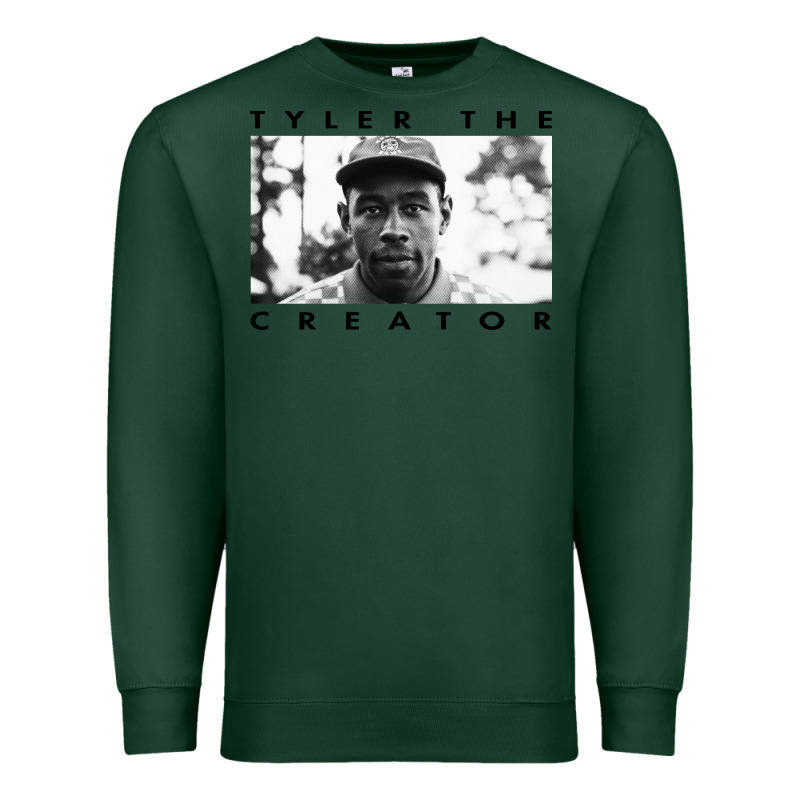 Tyler The Creator Premium Sweatshirt by linhVisuals | Teevron