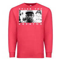 Cardinal tyler the creator Premium Sweatshirt - linhVisuals
