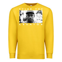 Lemon tyler the creator Premium Sweatshirt - linhVisuals