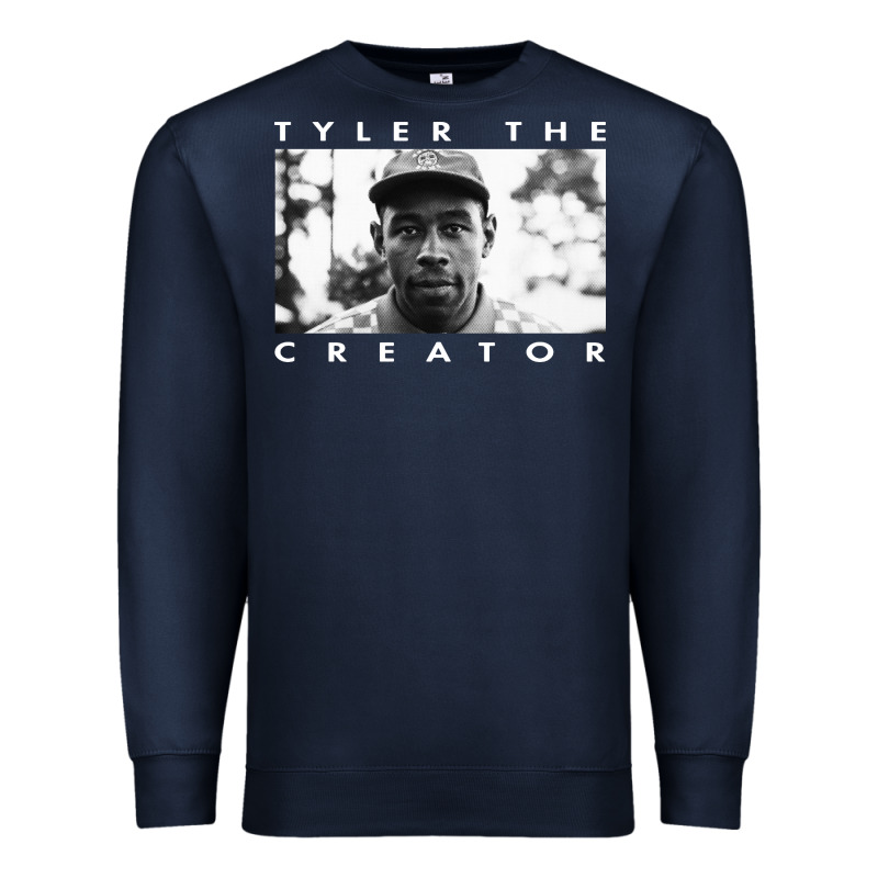 Tyler The Creator Premium Sweatshirt by linhVisuals | Teevron