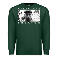 Sports Green tyler the creator Premium Sweatshirt - linhVisuals