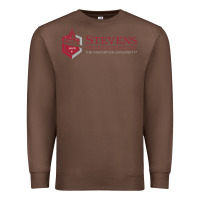 Chestnut stevens institute of technology Premium Sweatshirt - linhVisuals