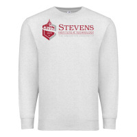 Oatmeal Heather stevens institute of technology Premium Sweatshirt - linhVisuals