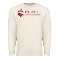Sandshell stevens institute of technology Premium Sweatshirt - linhVisuals