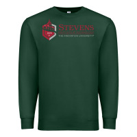 Sports Green stevens institute of technology Premium Sweatshirt - linhVisuals