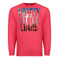 Cardinal pretty little liars Premium Sweatshirt - linhVisuals