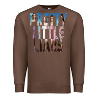 Chestnut pretty little liars Premium Sweatshirt - linhVisuals