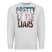 Dove Grey pretty little liars Premium Sweatshirt - linhVisuals