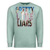 Seafoam pretty little liars Premium Sweatshirt - linhVisuals