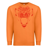Carrot primal onnit t chimp Premium Sweatshirt - linhVisuals