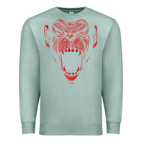 Primal Onnit T Chimp Premium Sweatshirt | Teevron