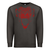 Smoke primal onnit t chimp Premium Sweatshirt - linhVisuals