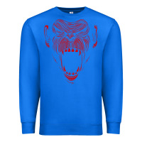 True Royal primal onnit t chimp Premium Sweatshirt - linhVisuals