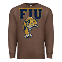 Chestnut The fiu panthers Premium Sweatshirt - linhVisuals