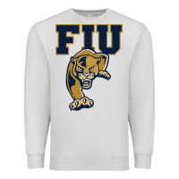 Dove Grey The fiu panthers Premium Sweatshirt - linhVisuals