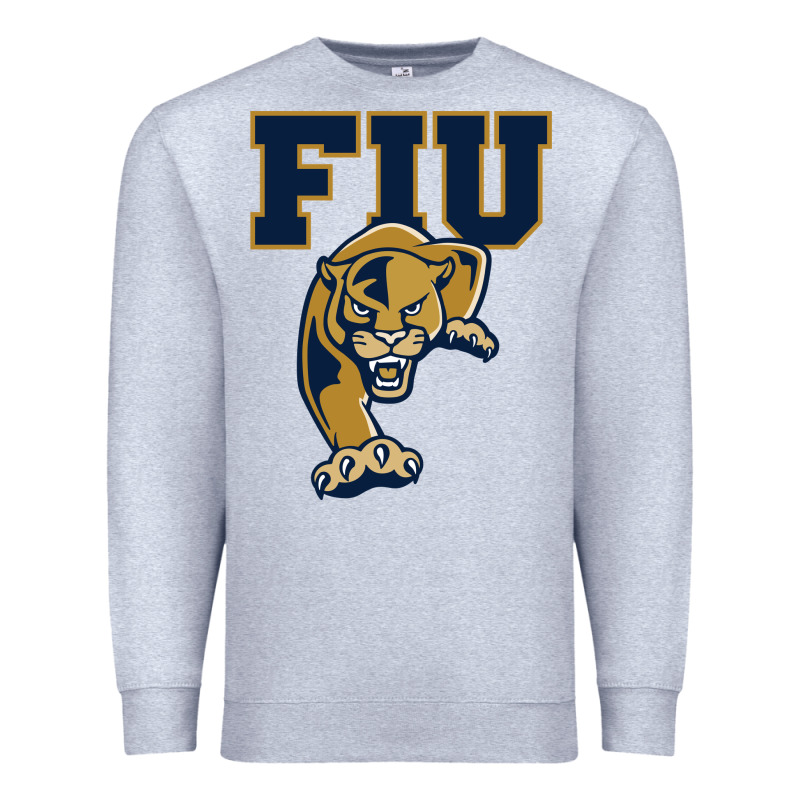 The Fiu Panthers Premium Sweatshirt by linhVisuals | Teevron