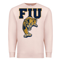 Pale Pink The fiu panthers Premium Sweatshirt - linhVisuals