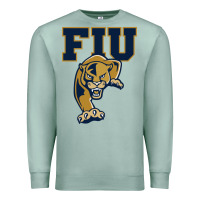 Seafoam The fiu panthers Premium Sweatshirt - linhVisuals