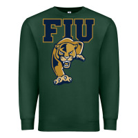 Sports Green The fiu panthers Premium Sweatshirt - linhVisuals