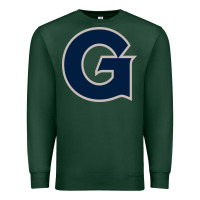 Sports Green The georgetown hoyas Premium Sweatshirt - linhVisuals