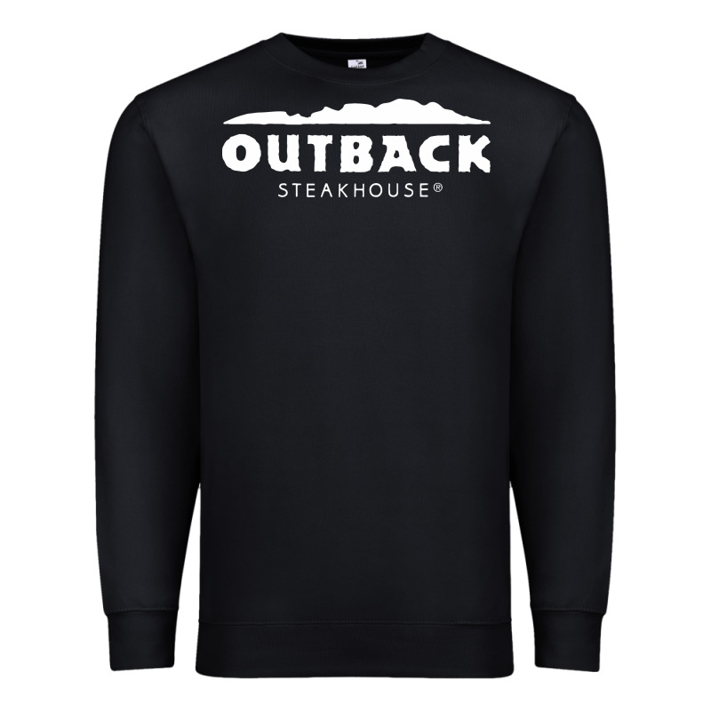 Outback Steakhouse Premium Sweatshirt by linhVisuals | Teevron