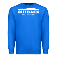 True Royal Outback Steakhouse Premium Sweatshirt - linhVisuals