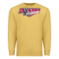 Antique Gold Talladega Superspeedway Premium Sweatshirt - linhVisuals