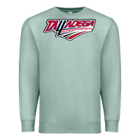 Seafoam Talladega Superspeedway Premium Sweatshirt - linhVisuals
