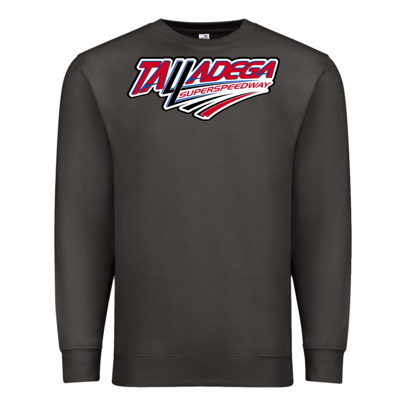 Talladega Superspeedway Premium Sweatshirt by linhVisuals | Teevron