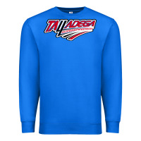 True Royal Talladega Superspeedway Premium Sweatshirt - linhVisuals