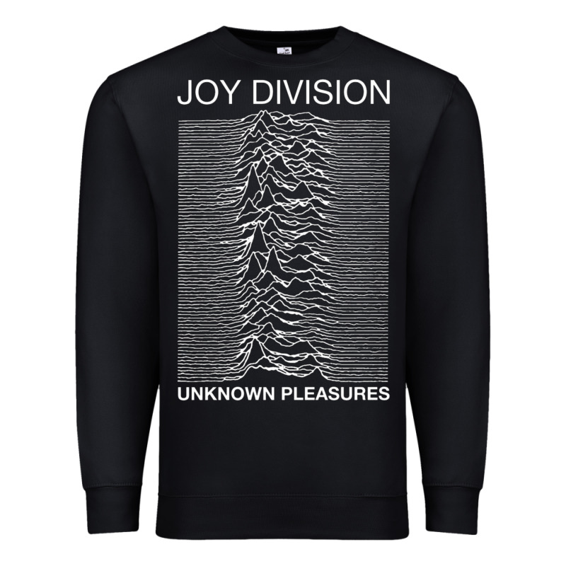 Joy Division Premium Sweatshirt by linhVisuals | Teevron