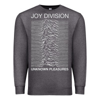 Charcoal Heather joy division Premium Sweatshirt - linhVisuals