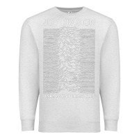 Oatmeal Heather joy division Premium Sweatshirt - linhVisuals