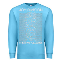 Ocean Blue joy division Premium Sweatshirt - linhVisuals
